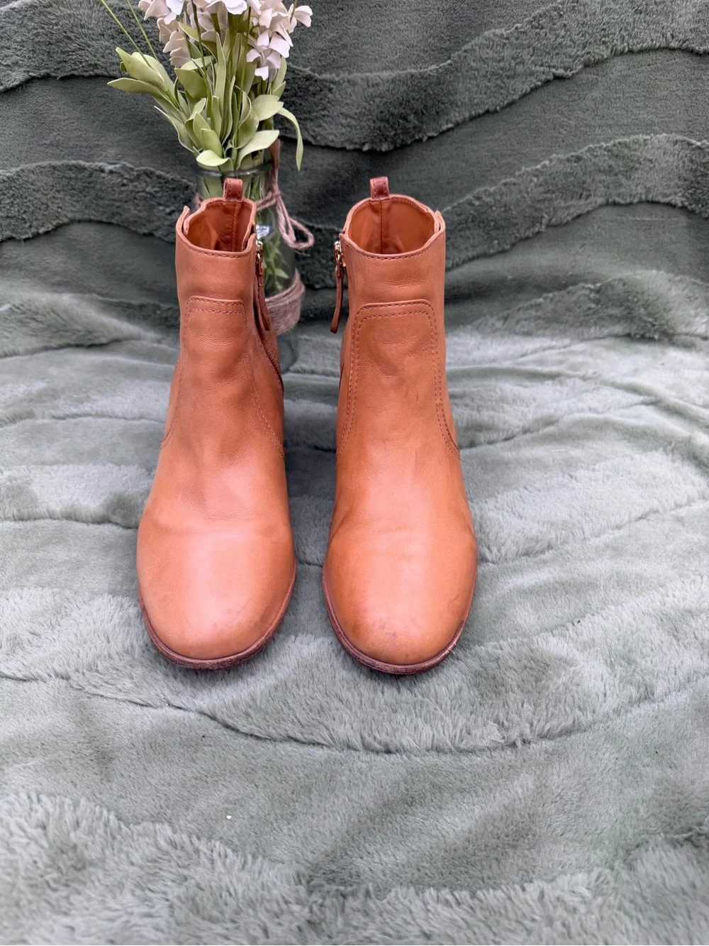 Tory Burch ankle boots